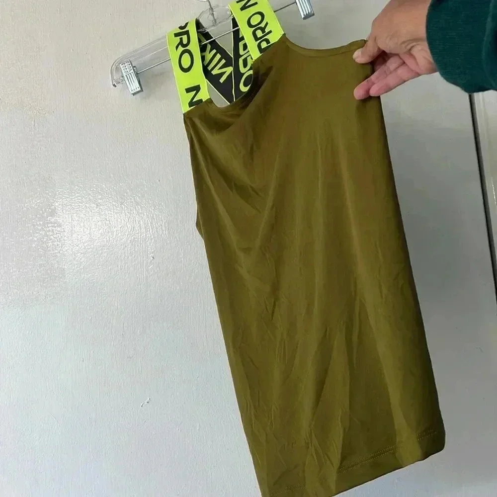 Nike pro tank top